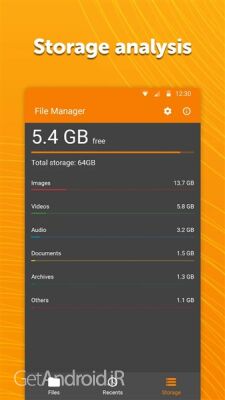دانلود برنامه Simple File Manager Pro اندروید