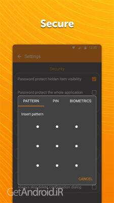 دانلود برنامه Simple File Manager Pro اندروید