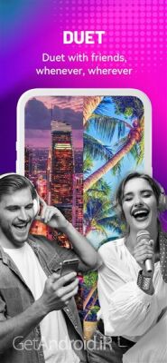 دانلود برنامه StarMaker Sing Karaoke Songs اندروید