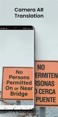 دانلود برنامه TranslateZ Camera and Voice اندروید