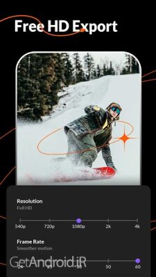 دانلود برنامه Vidma Editor اندروید