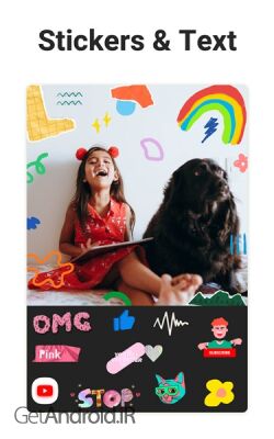 دانلود برنامه ساخت ولاگ اندروید