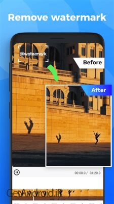 دانلود برنامه حذف نوشته از روی فیلم اندروید