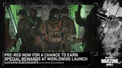 دانلود بازی Call of Duty Warzone Mobile اندروید