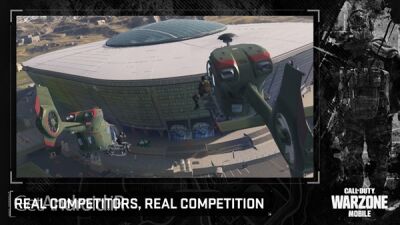 دانلود بازی Call of Duty Warzone Mobile مود شده