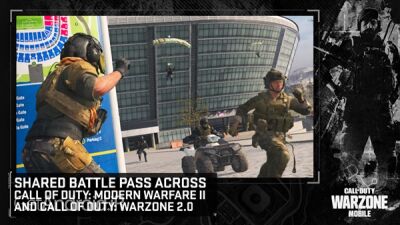دانلود بازی Call of Duty Warzone Mobile با پول بی نهایت