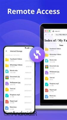 دانلود برنامه File Manager اندروید