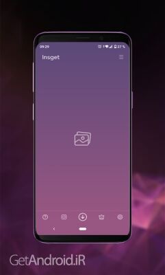 دانلود برنامه Insget Instagram Downloader اندروید
