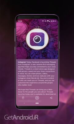 بهترین برنامه دانلود فیلم از اینستا