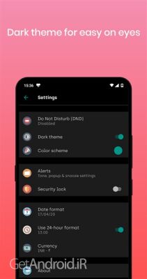 دانلود برنامه Just Reminder with Alarm اندروید
