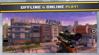 دانلود بازی Pure Sniper مود شده