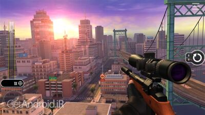 دانلود بازی Pure Sniper هک شده