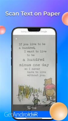 دانلود برنامه Text Scanner Image to Text اندروید