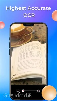 دانلود برنامه Text Scanner Image to Text اندروید
