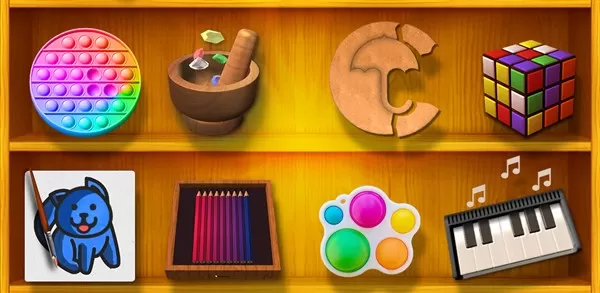 بازی Antistress اندروید