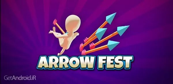 بازی Arrow Fest اندروید