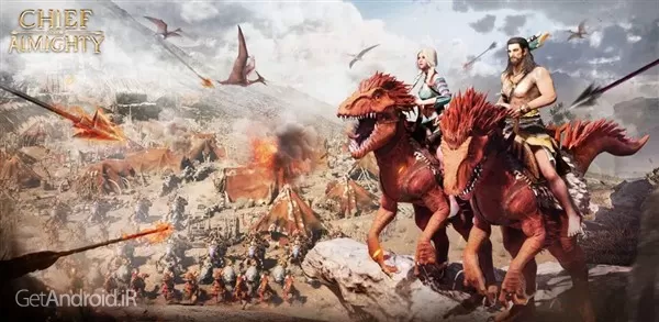 بازی Chief Almighty اندروید
