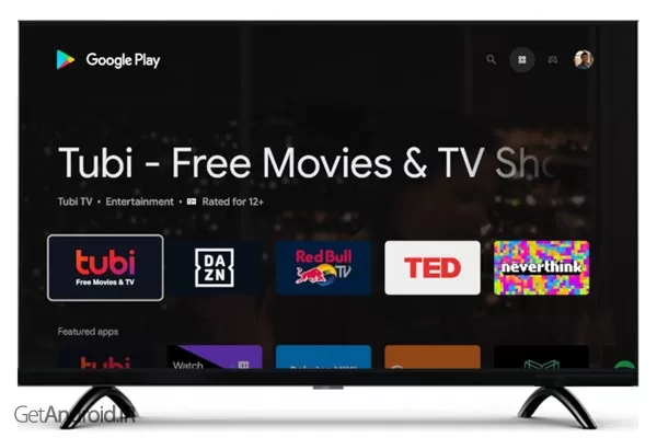 چگونه گوگل پلی تلویزیون را فعال کنیم