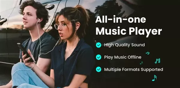 Offline Music Player پخش کننده MP3 آفلاین