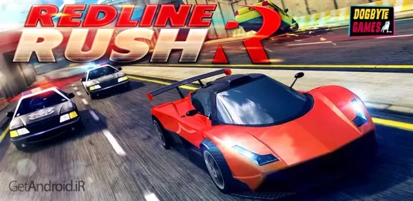 بازی Redline Rush Police Chase اندروید