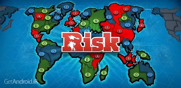 بازی RISK Global Domination اندروید