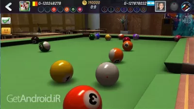 دانلود بازی Real Snooker 3D اندروید