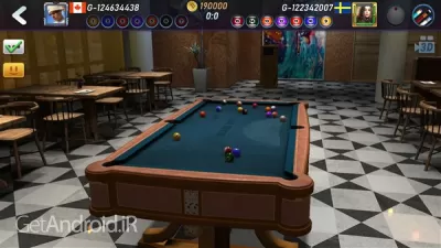 دانلود بازی Real Snooker 3D اندروید