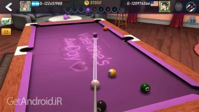 دانلود بازی Real Snooker 3D اندروید