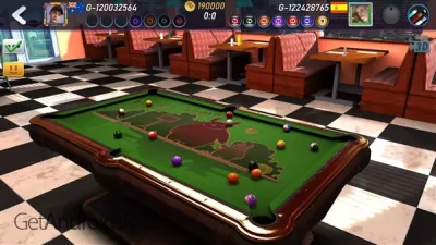 دانلود بازی Real Snooker 3D اندروید