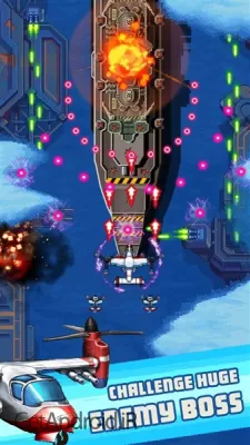 دانلود بازی 1942 Classic shooting games اندروید