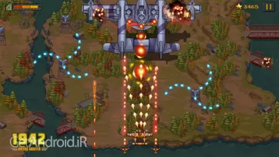 دانلود بازی 1942 Classic shooting games اندروید