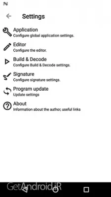 دانلود برنامه Apktool M اندروید