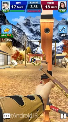 دانلود بازی Archery Battle 3D اندروید