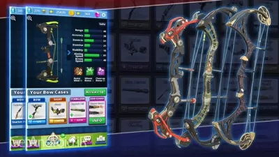 دانلود بازی Archery Battle 3D اندروید