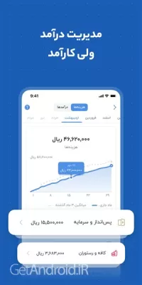 دانلود آخرین نسخه برنامه بلوبانک اندروید