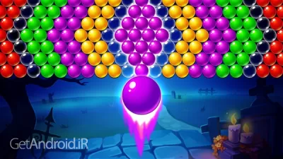 دانلود بازی Bubble Shooter Jelly اندروید