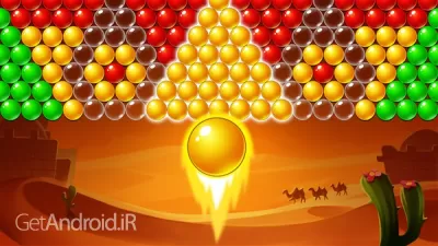 دانلود بازی Bubble Shooter Jelly اندروید