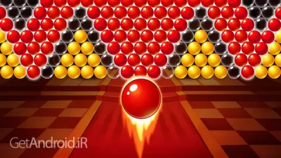 دانلود بازی Bubble Shooter Jelly اندروید