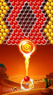 دانلود بازی Bubble Shooter Jelly اندروید
