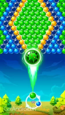دانلود بازی Bubble Shooter Jelly اندروید