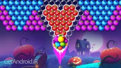دانلود بازی Bubble Shooter Splash اندروید