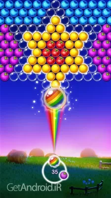 دانلود بازی Bubble Shooter Splash اندروید