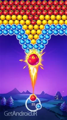 دانلود بازی Bubble Shooter Splash اندروید