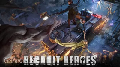 دانلود بازی Doomsday Last Survivors اندروید