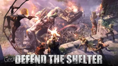 دانلود بازی Doomsday Last Survivors با پول بی نهایت