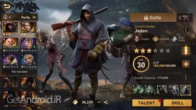 دانلود بازی Doomsday Last Survivors هک شده