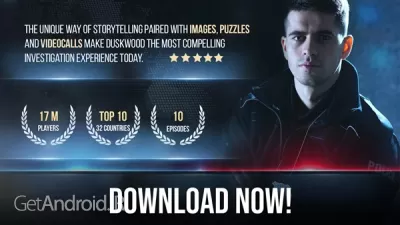 بازی Duskwood Detective Story اندروید
