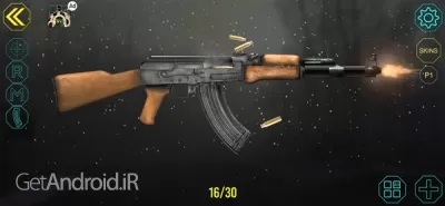 دانلود بازی eWeaponsGun Weapon Simulator مود شده