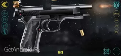 دانلود بازی eWeaponsGun Weapon Simulator برای اندروید