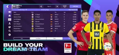 دانلود بازی Football Manager 2023 Mobile مود شده